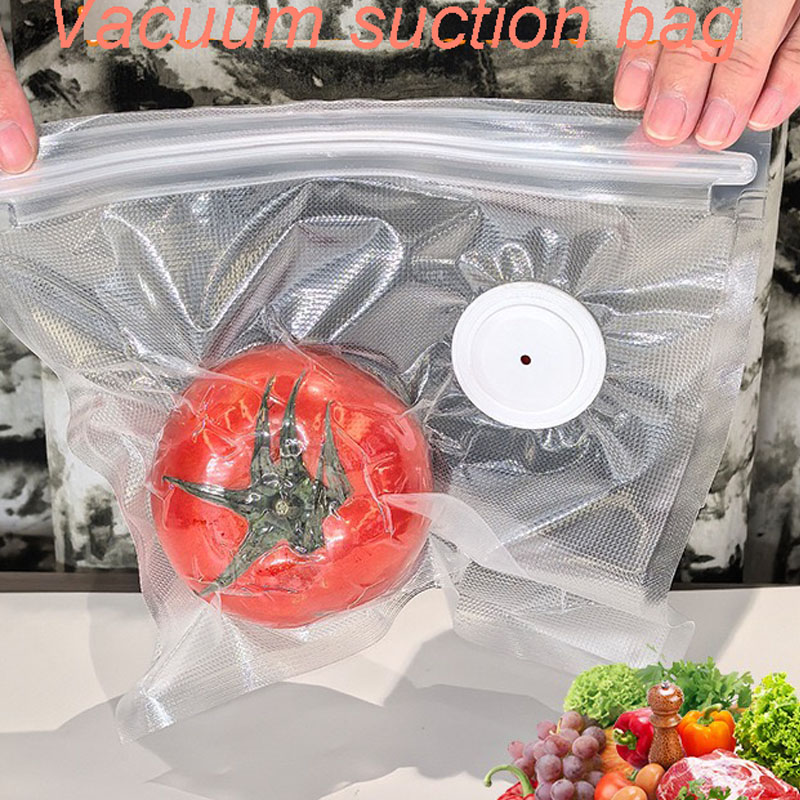 Nowe Wielorazowe Worki Próżnio – Meal Prep Vacuum Seal recenzja i cena