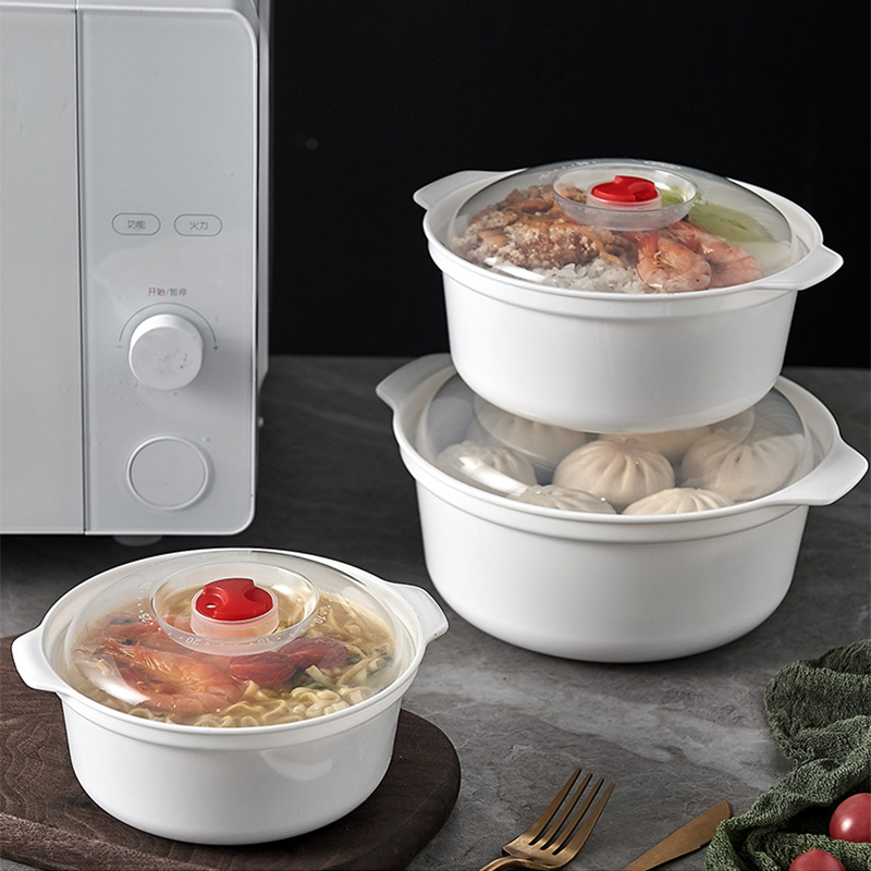 Plastikowy pojemnik na żywność – Meal Prep Noodles recenzja i cena
