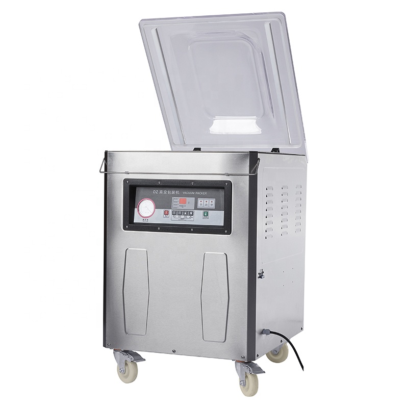 Fubei DZ-500 2Evacuum Sealer/U – Meal Prep Vacuum Sealer recenzja i cena