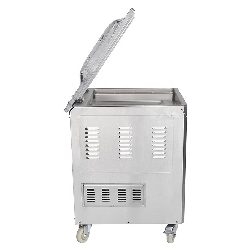 Fubei DZ-500 2Evacuum Sealer/U – Meal Prep Vacuum Sealer recenzja i cena
