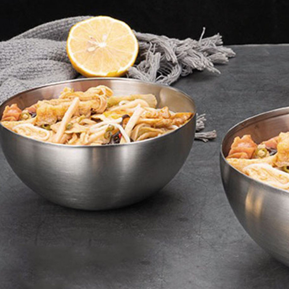 2 szt. Zestaw misek do sałatek – Meal Prep Noodles recenzja i cena