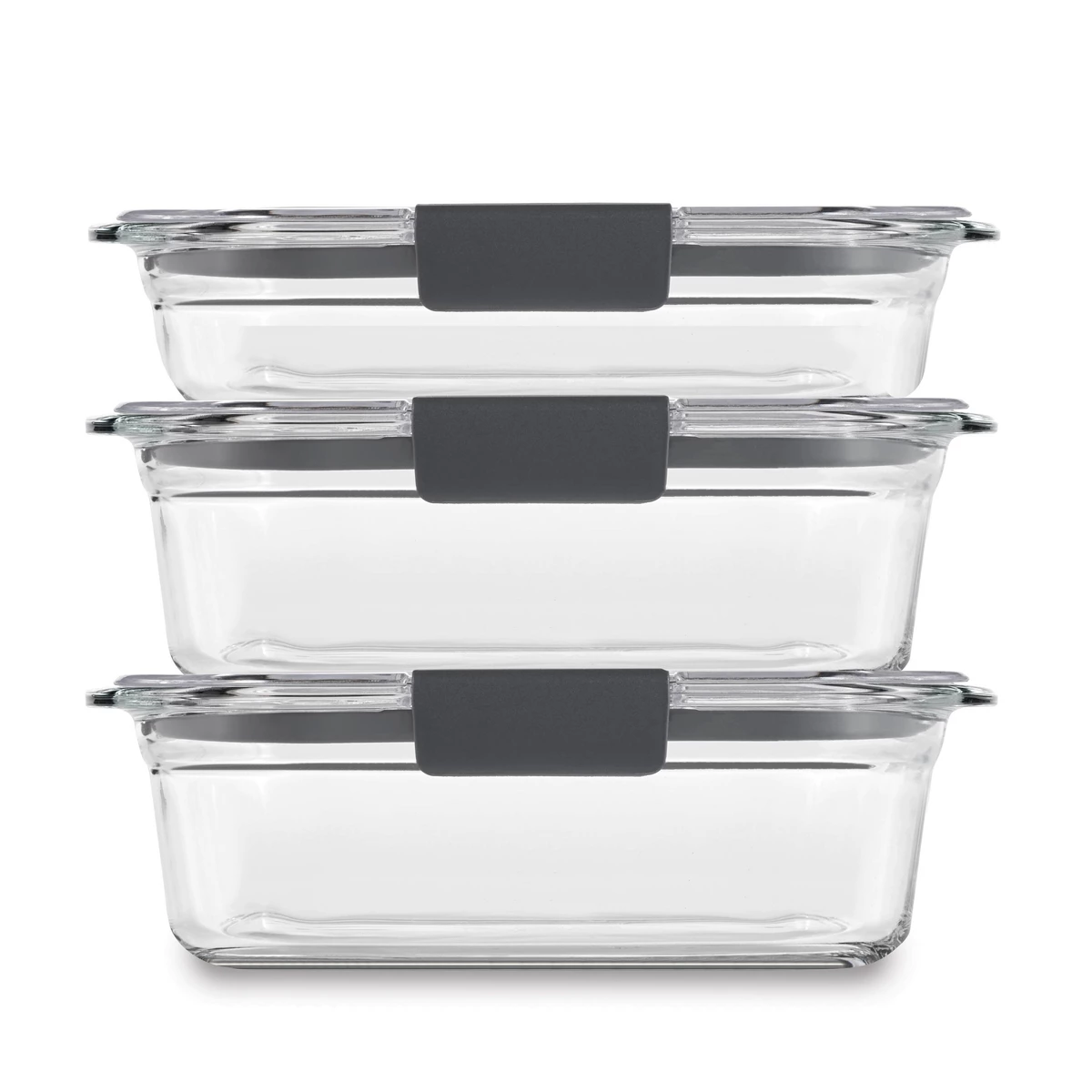 Rubbermaid 6 szt. (zestaw 3 sz – Meal Prep Containers recenzja i cena