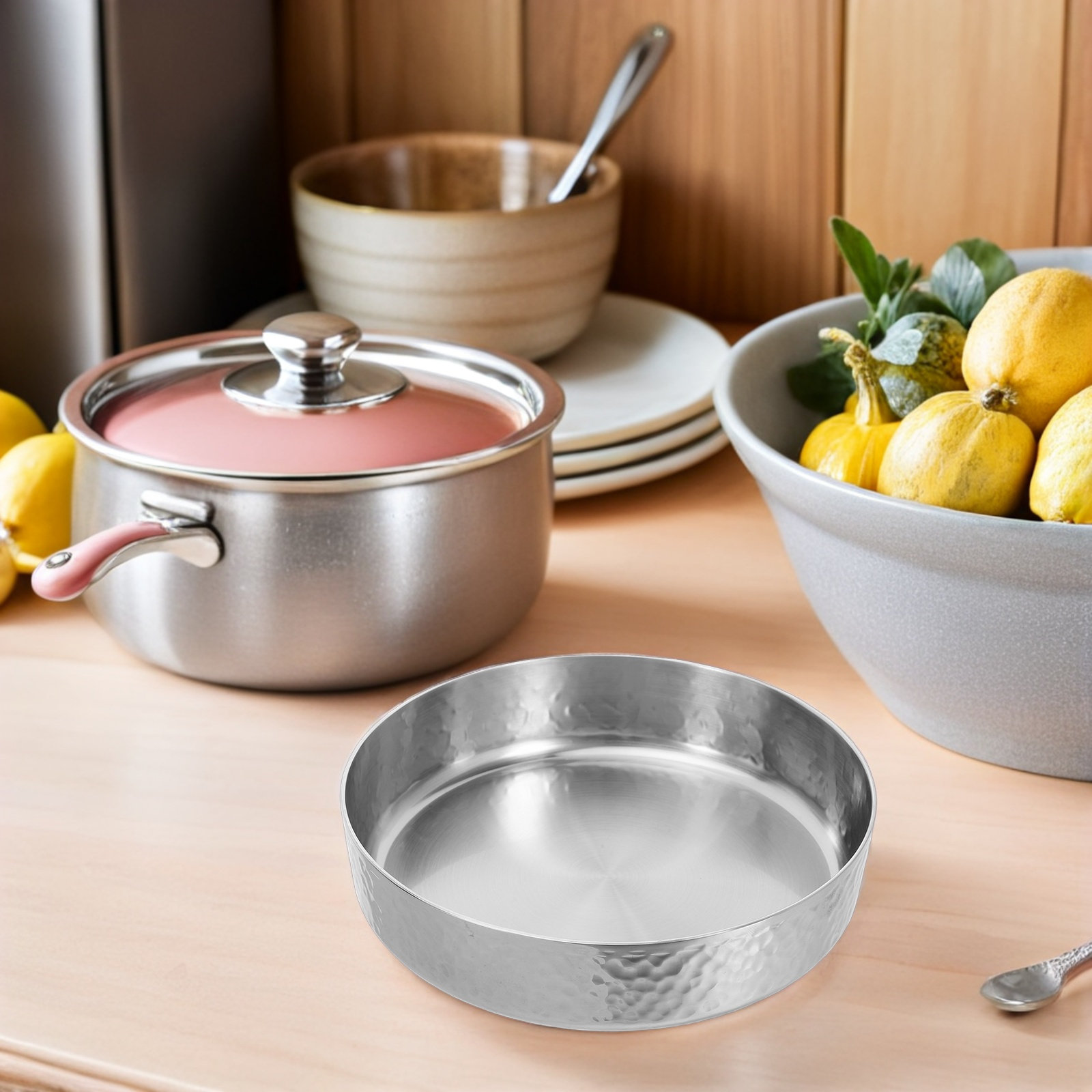 Miska do zupy ze stali nierdze – Meal Prep Noodles recenzja i cena