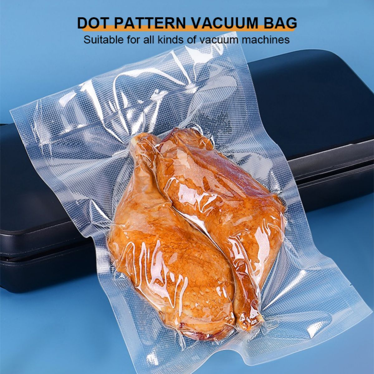 TINTON LIFE 1 SZT. Worki do pa – Meal Prep Vacuum Sealer recenzja i cena